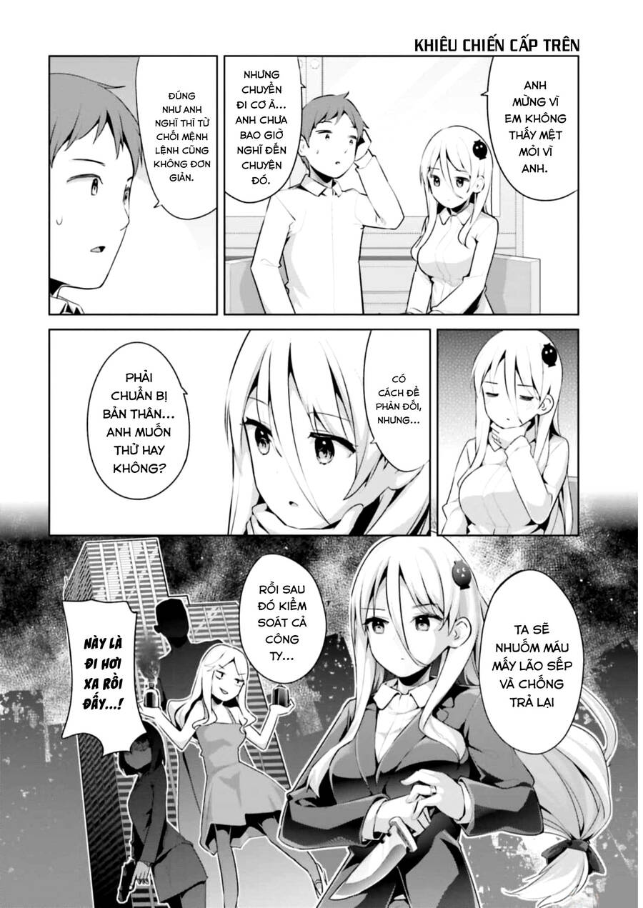 Dear Sir... I Married A Killer [Chap 1-52]