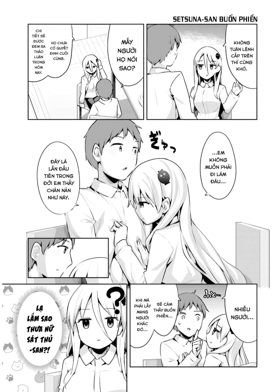 Dear Sir... I Married A Killer [Chap 1-52]