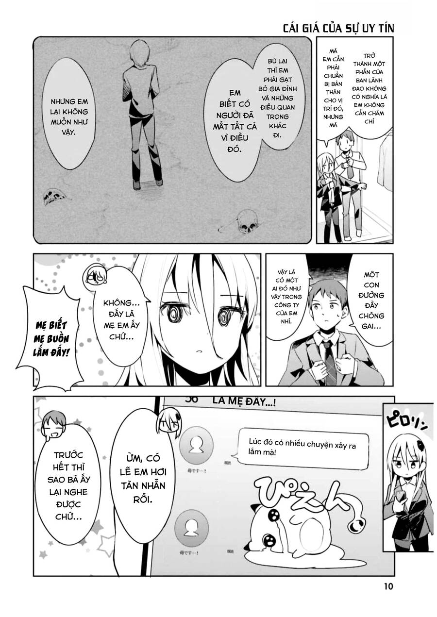 Dear Sir... I Married A Killer [Chap 1-52]