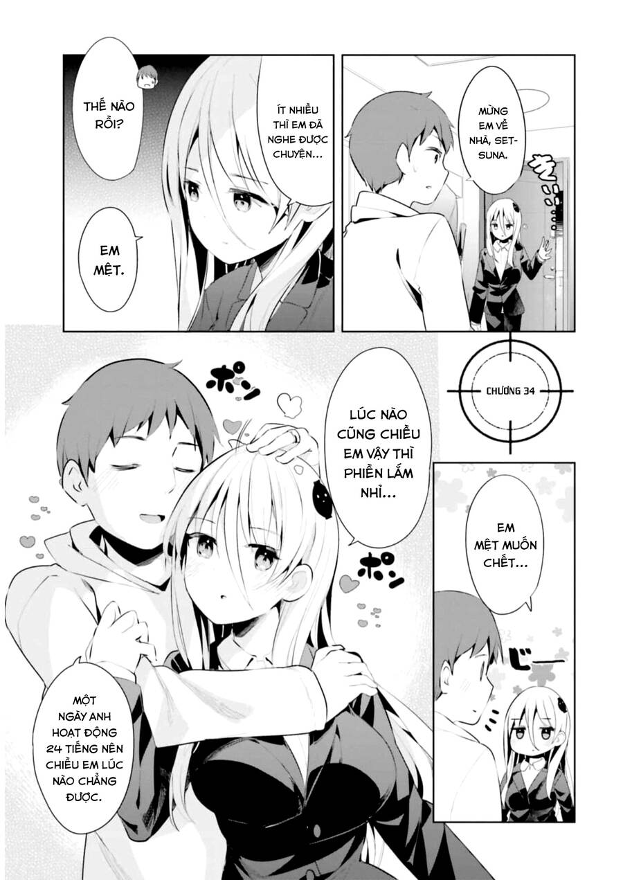 Dear Sir... I Married A Killer [Chap 1-52]