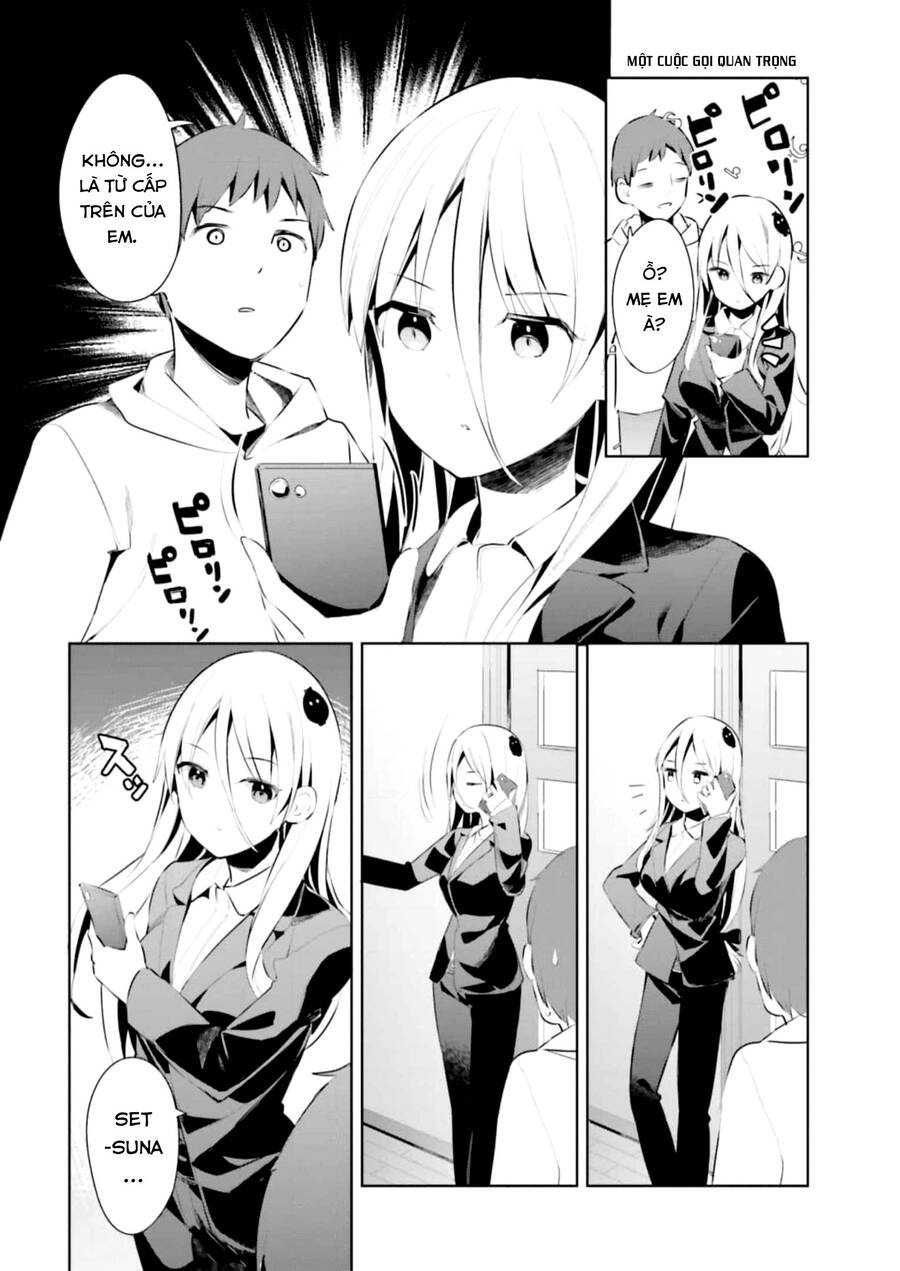 Dear Sir... I Married A Killer [Chap 1-52]