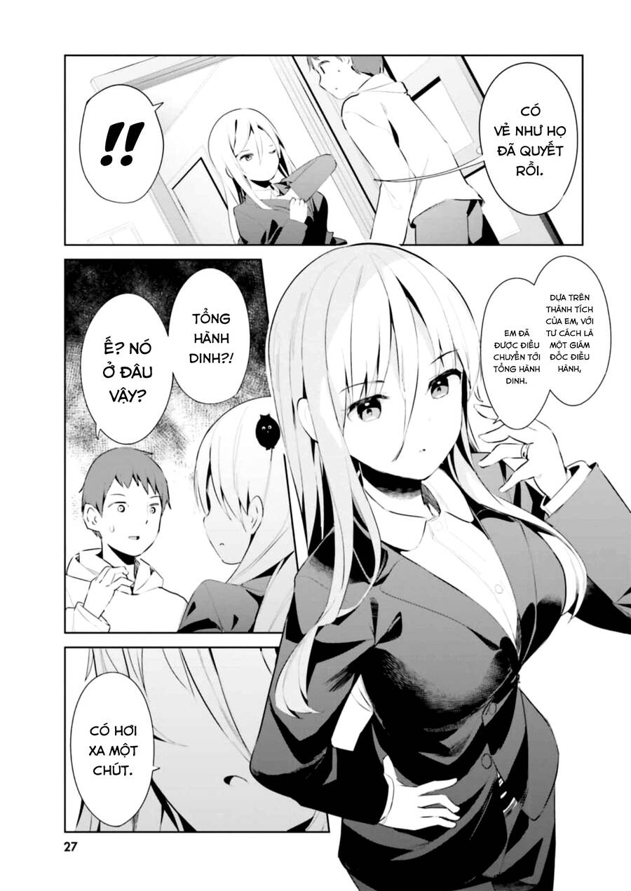 Dear Sir... I Married A Killer [Chap 1-52]