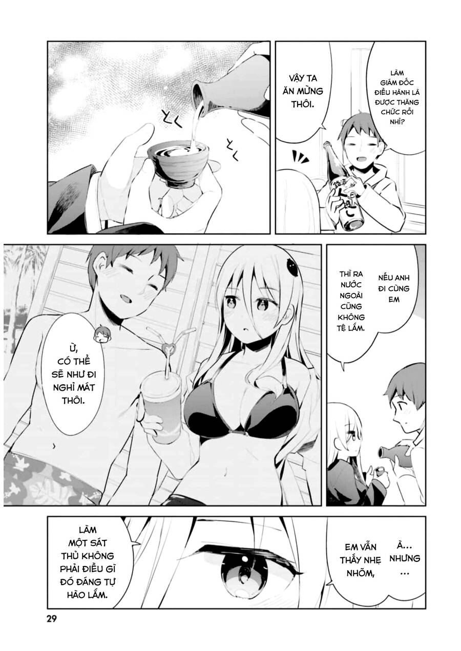 Dear Sir... I Married A Killer [Chap 1-52]