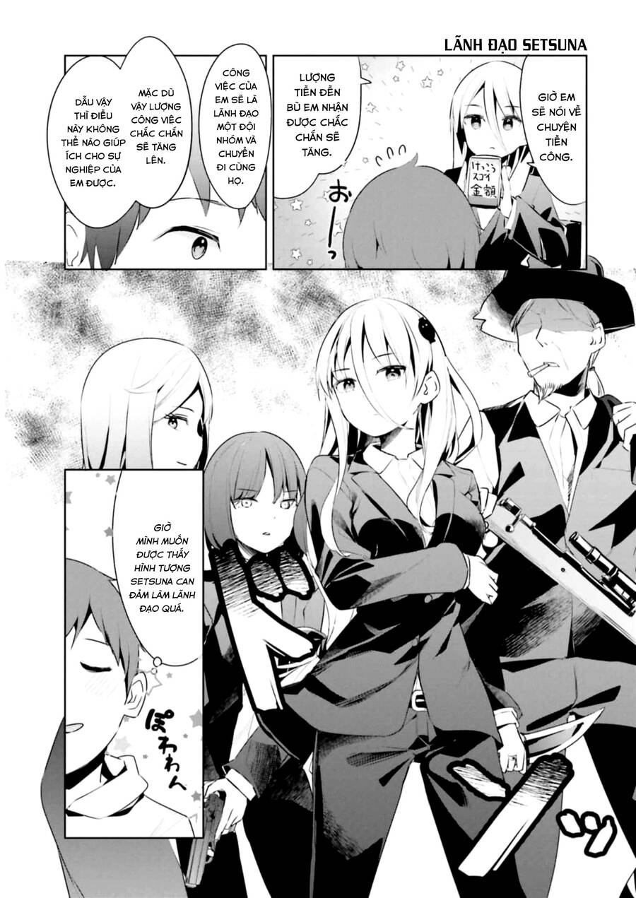 Dear Sir... I Married A Killer [Chap 1-52]