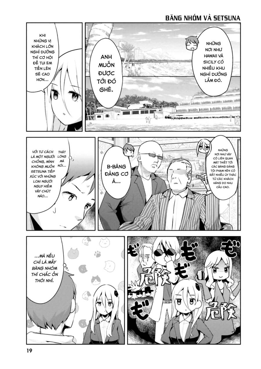 Dear Sir... I Married A Killer [Chap 1-52]