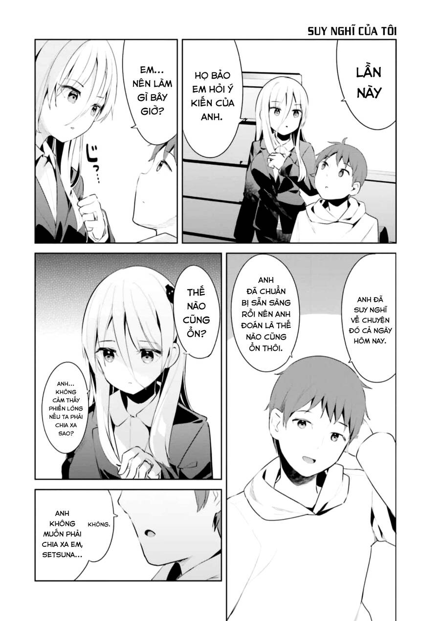 Dear Sir... I Married A Killer [Chap 1-52]