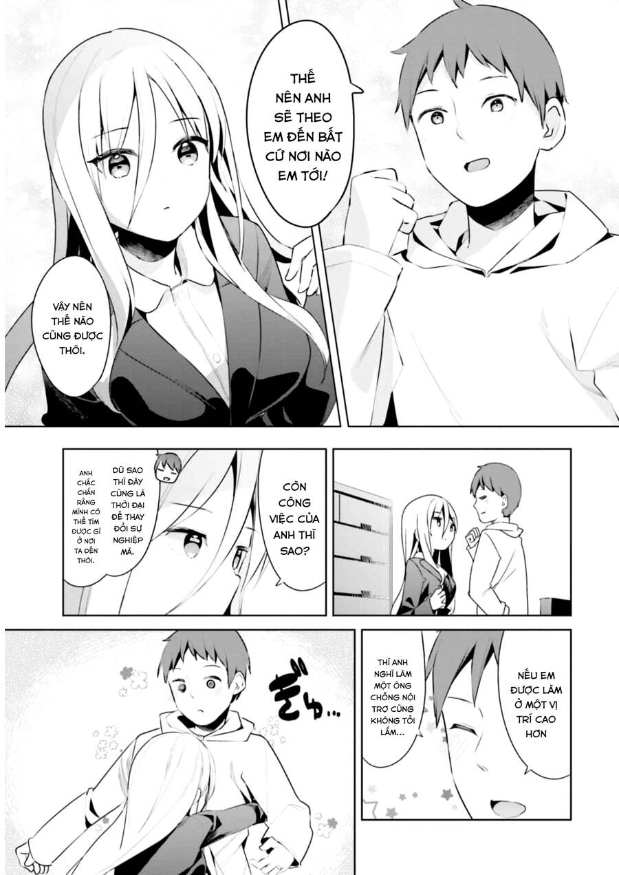 Dear Sir... I Married A Killer [Chap 1-52]