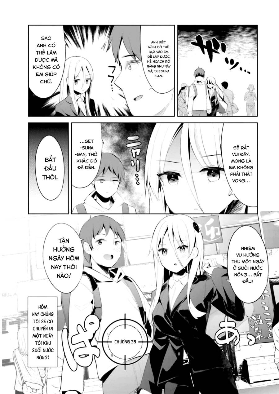 Dear Sir... I Married A Killer [Chap 1-52]