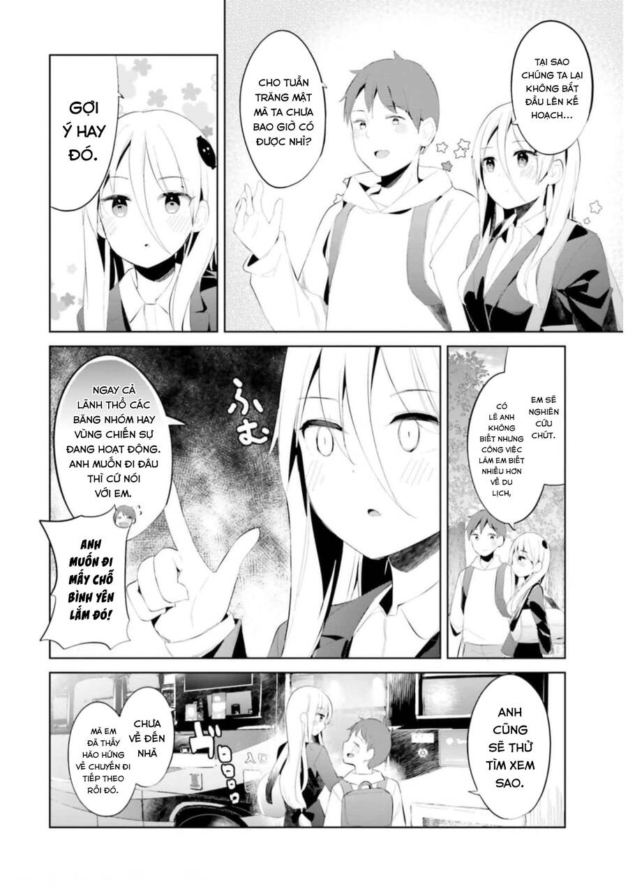 Dear Sir... I Married A Killer [Chap 1-52]