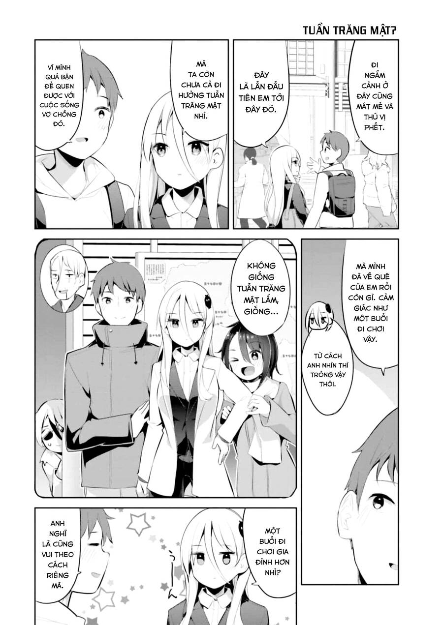 Dear Sir... I Married A Killer [Chap 1-52]