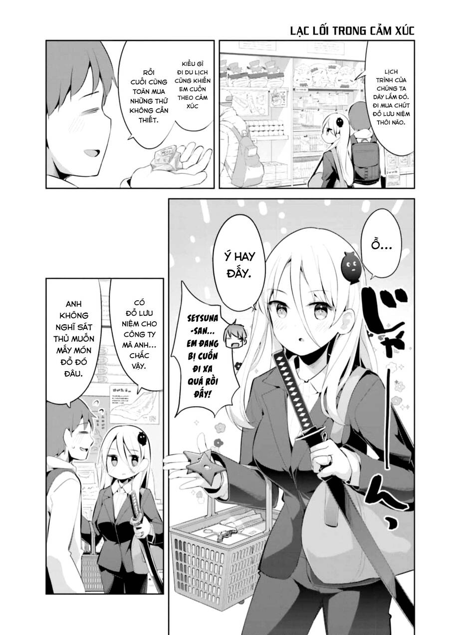 Dear Sir... I Married A Killer [Chap 1-52]