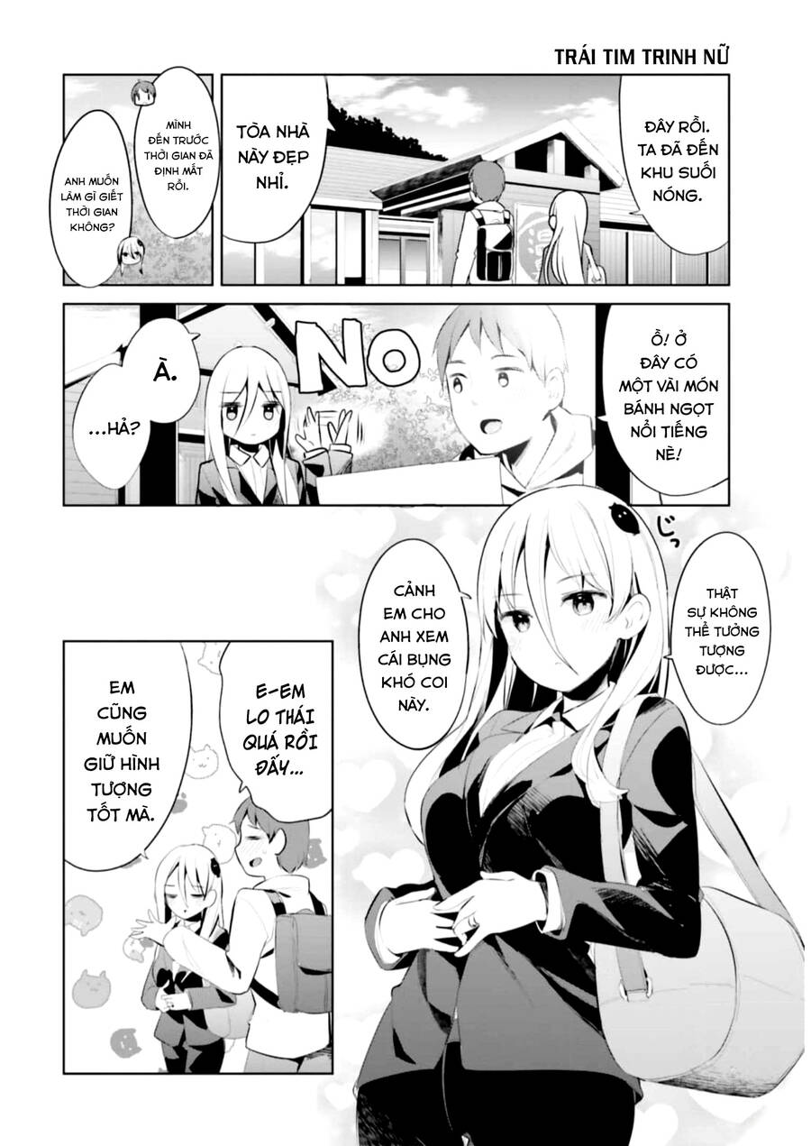 Dear Sir... I Married A Killer [Chap 1-52]