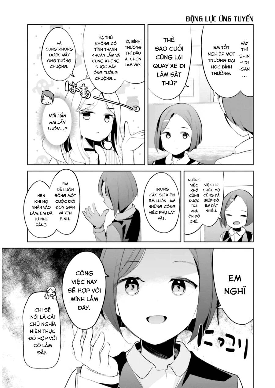 Dear Sir... I Married A Killer [Chap 1-52]