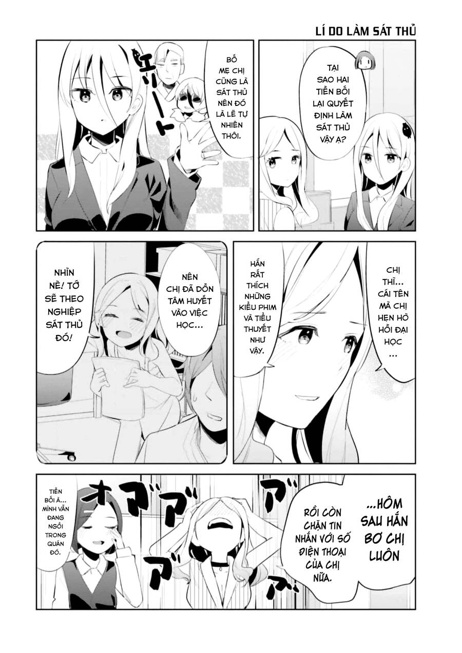 Dear Sir... I Married A Killer [Chap 1-52]