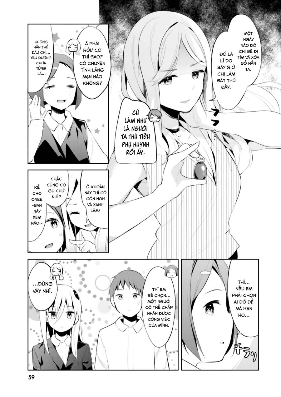Dear Sir... I Married A Killer [Chap 1-52]