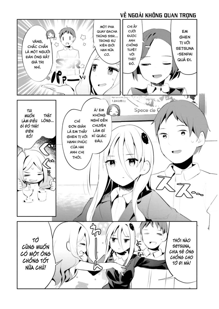 Dear Sir... I Married A Killer [Chap 1-52]