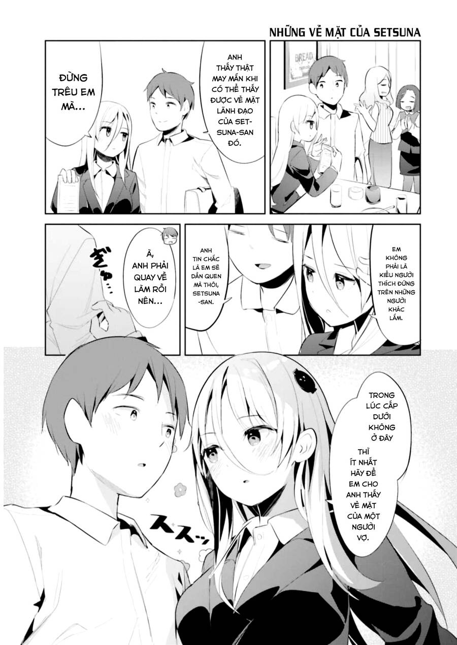 Dear Sir... I Married A Killer [Chap 1-52]