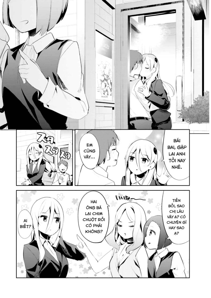 Dear Sir... I Married A Killer [Chap 1-52]