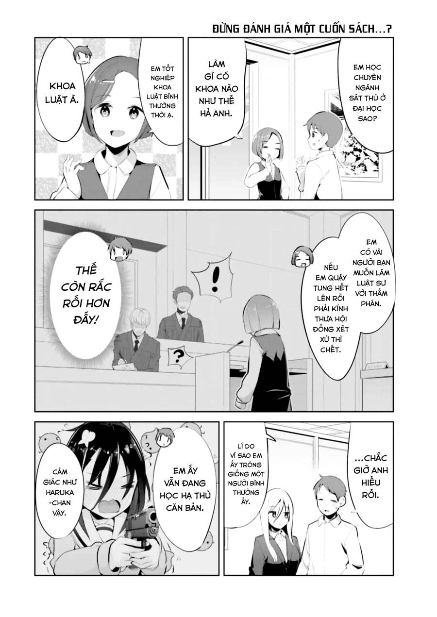 Dear Sir... I Married A Killer [Chap 1-52]