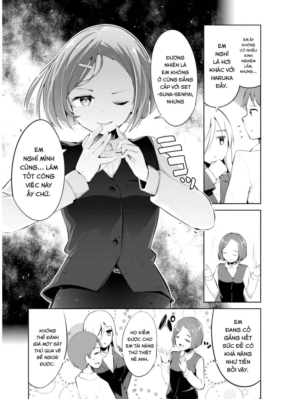 Dear Sir... I Married A Killer [Chap 1-52]