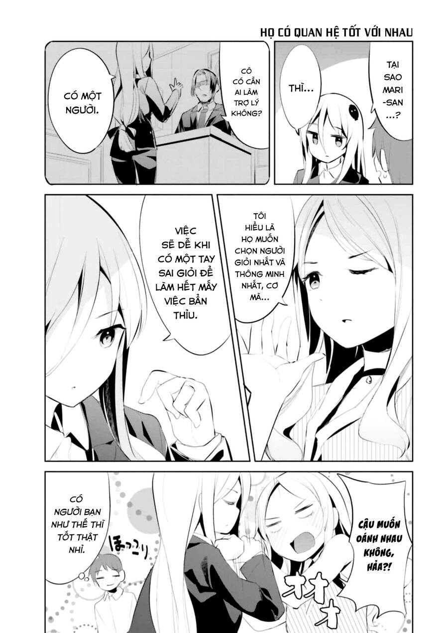 Dear Sir... I Married A Killer [Chap 1-52]