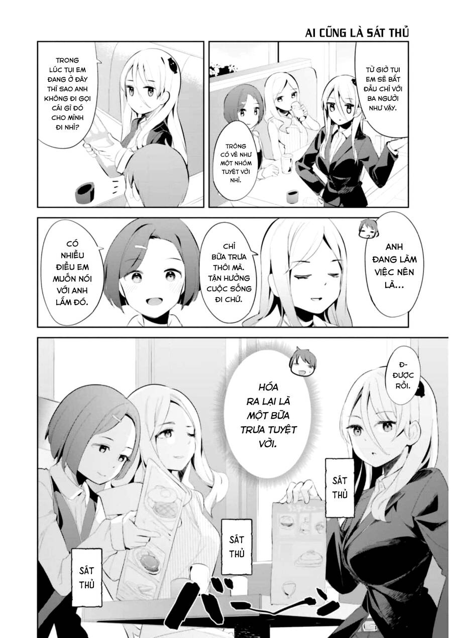 Dear Sir... I Married A Killer [Chap 1-52]