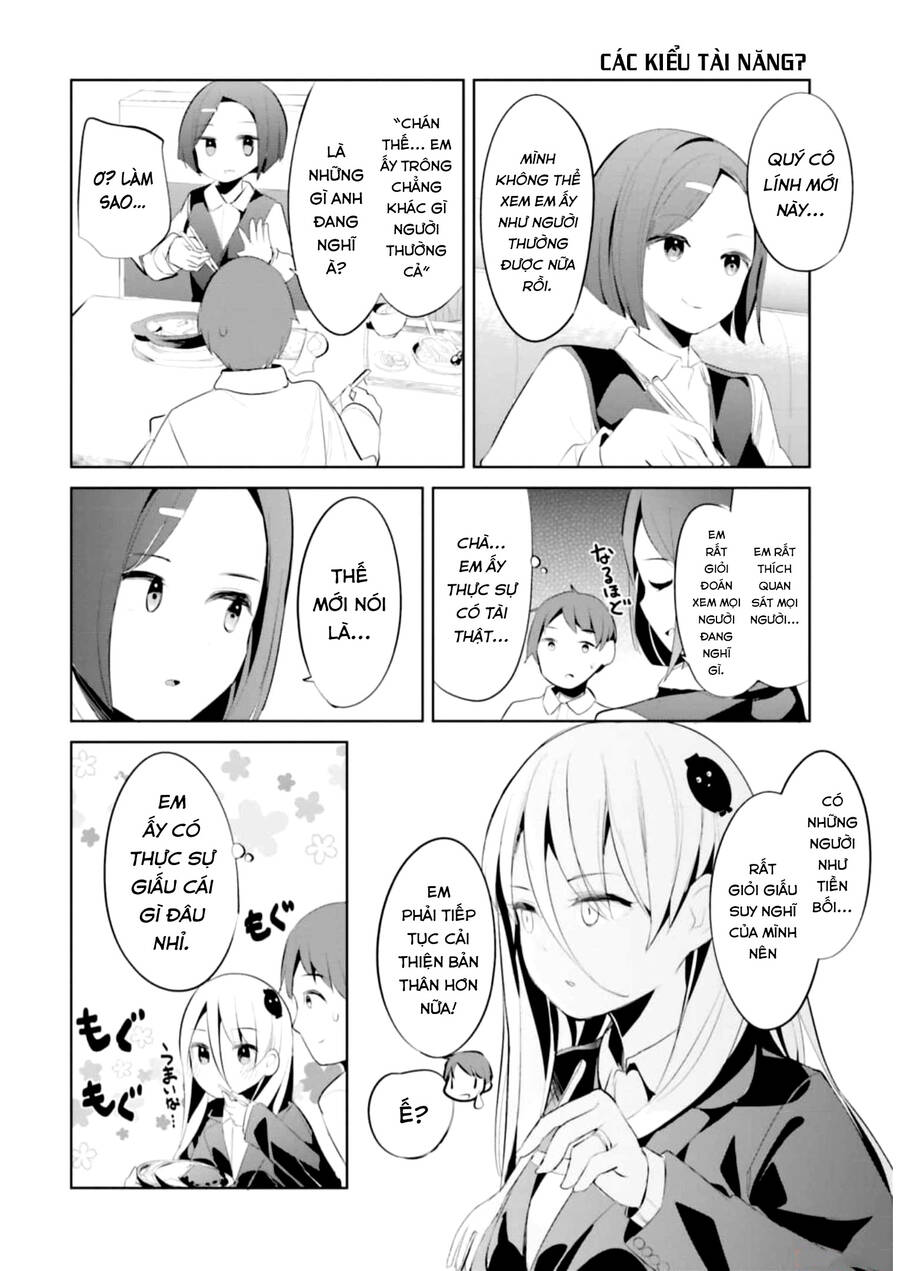 Dear Sir... I Married A Killer [Chap 1-52]