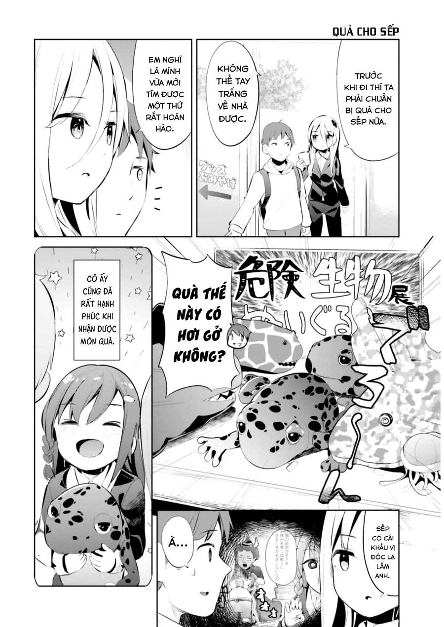 Dear Sir... I Married A Killer [Chap 1-52]