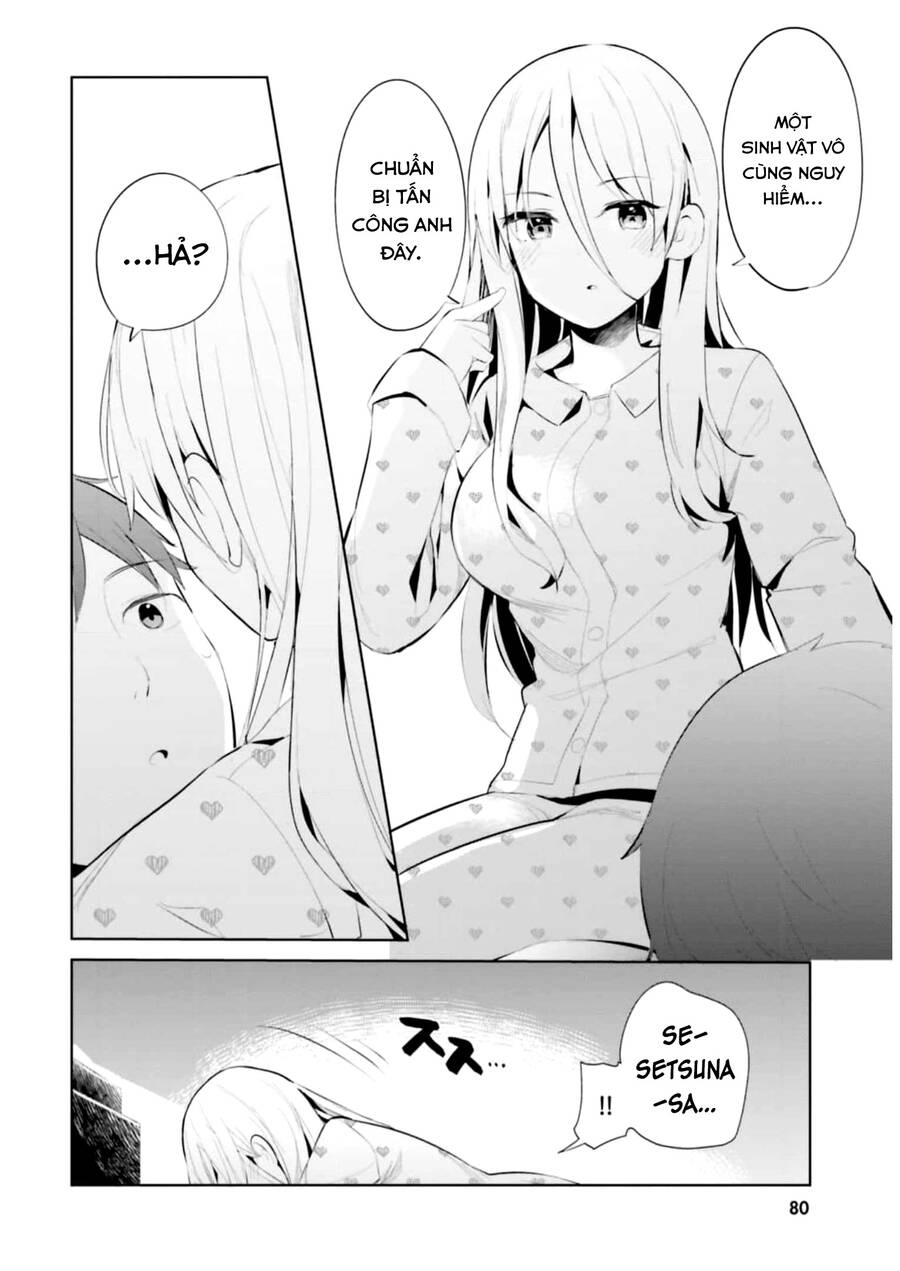 Dear Sir... I Married A Killer [Chap 1-52]