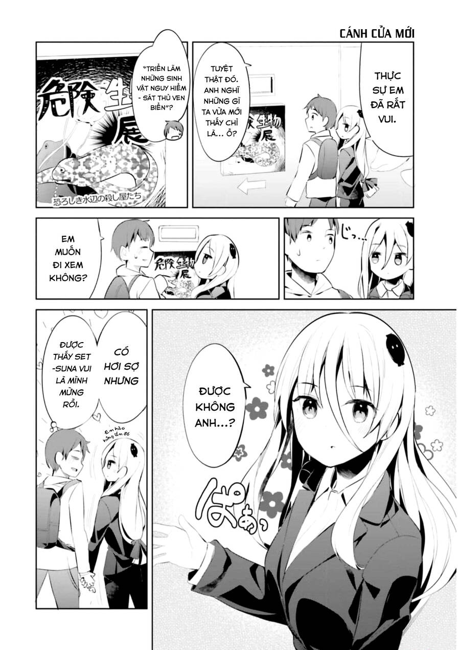 Dear Sir... I Married A Killer [Chap 1-52]