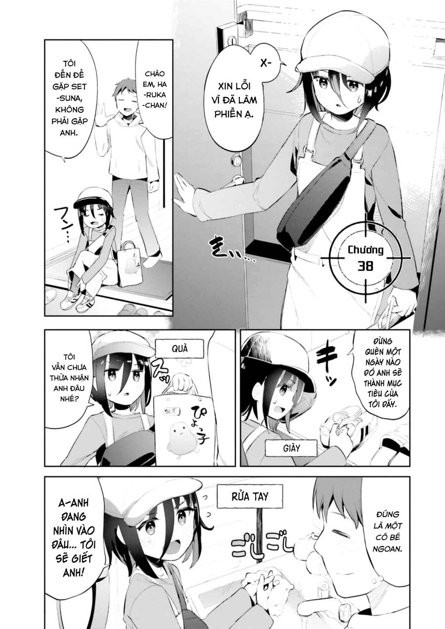 Dear Sir... I Married A Killer [Chap 1-52]