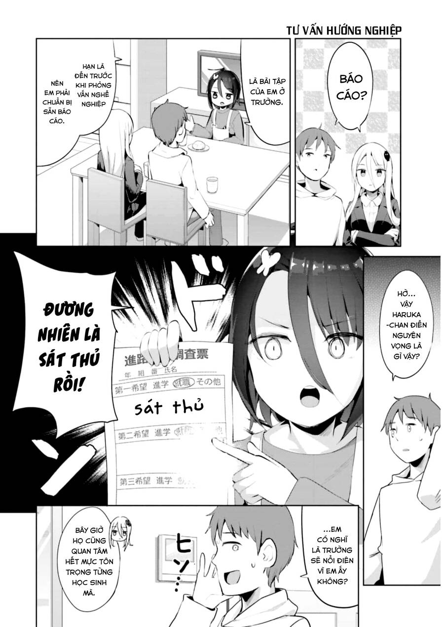 Dear Sir... I Married A Killer [Chap 1-52]