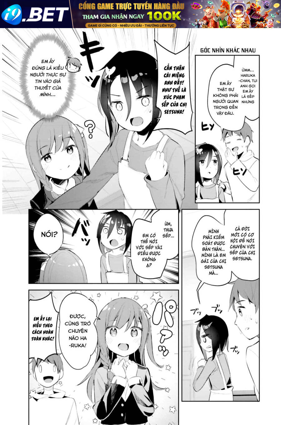 Dear Sir... I Married A Killer [Chap 1-52]