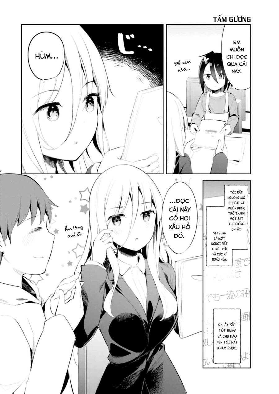 Dear Sir... I Married A Killer [Chap 1-52]