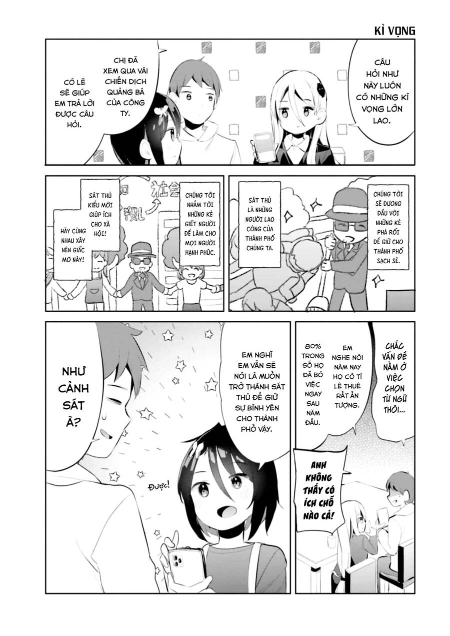 Dear Sir... I Married A Killer [Chap 1-52]