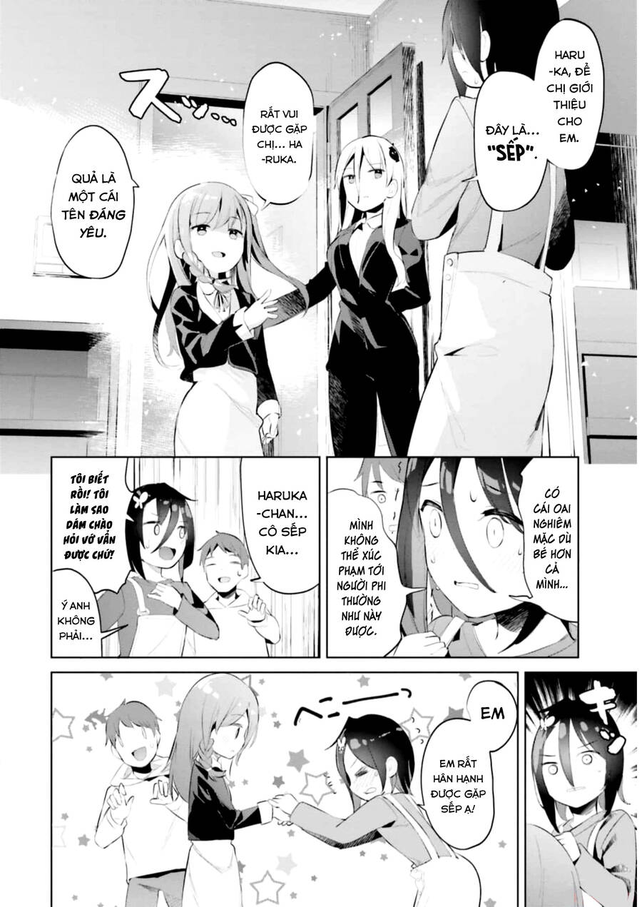 Dear Sir... I Married A Killer [Chap 1-52]