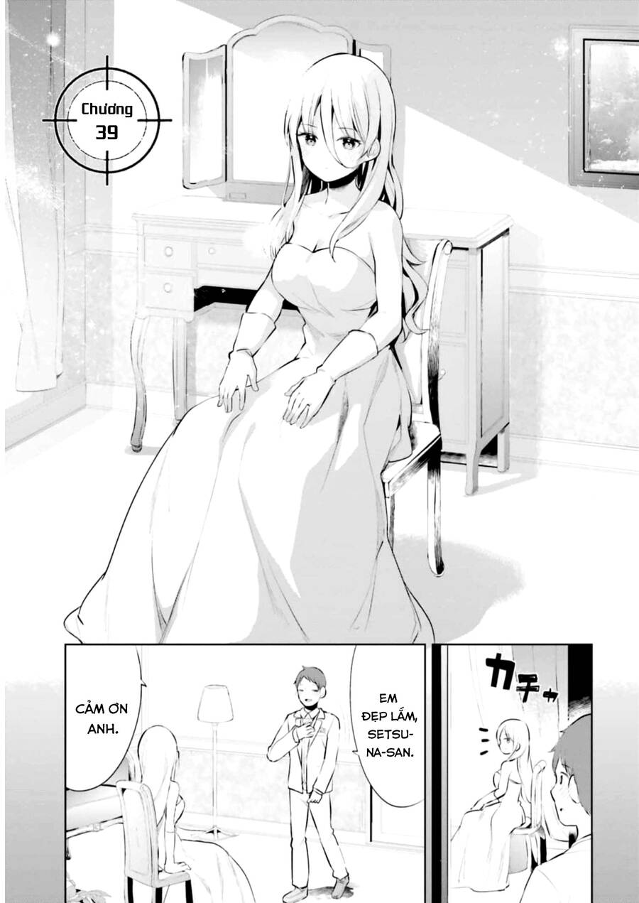 Dear Sir... I Married A Killer [Chap 1-52]