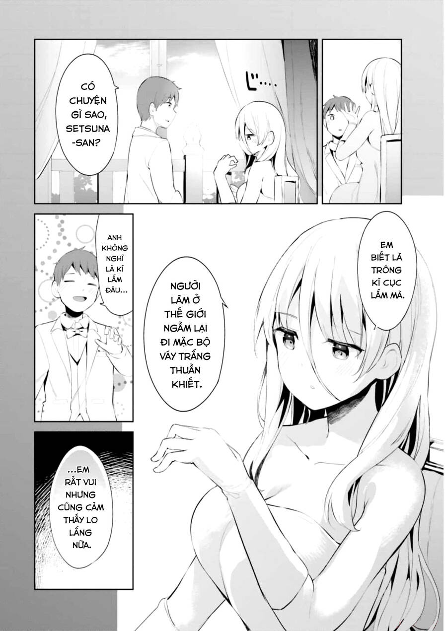 Dear Sir... I Married A Killer [Chap 1-52]