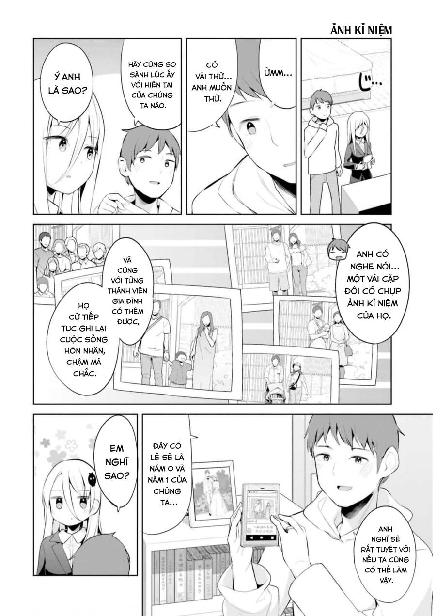 Dear Sir... I Married A Killer [Chap 1-52]