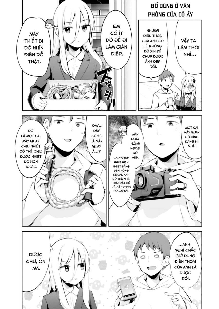 Dear Sir... I Married A Killer [Chap 1-52]