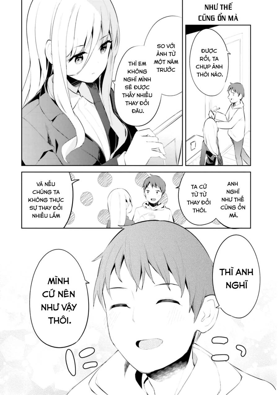 Dear Sir... I Married A Killer [Chap 1-52]