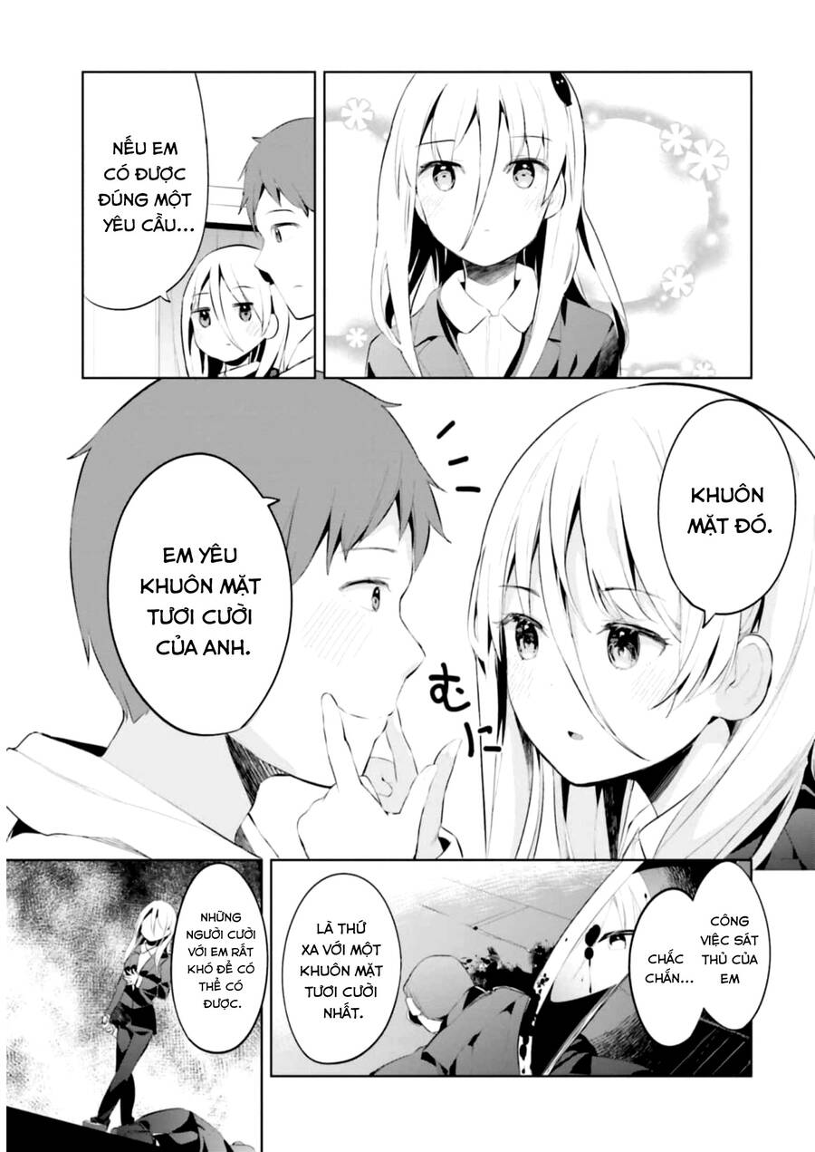 Dear Sir... I Married A Killer [Chap 1-52]