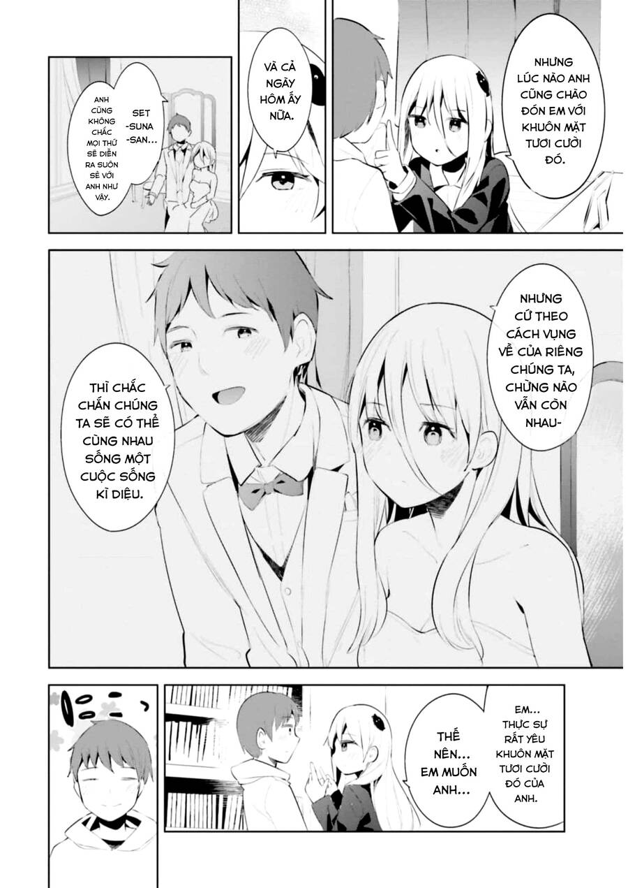 Dear Sir... I Married A Killer [Chap 1-52]