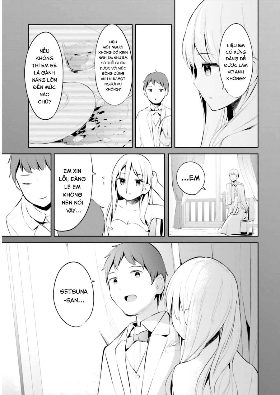 Dear Sir... I Married A Killer [Chap 1-52]