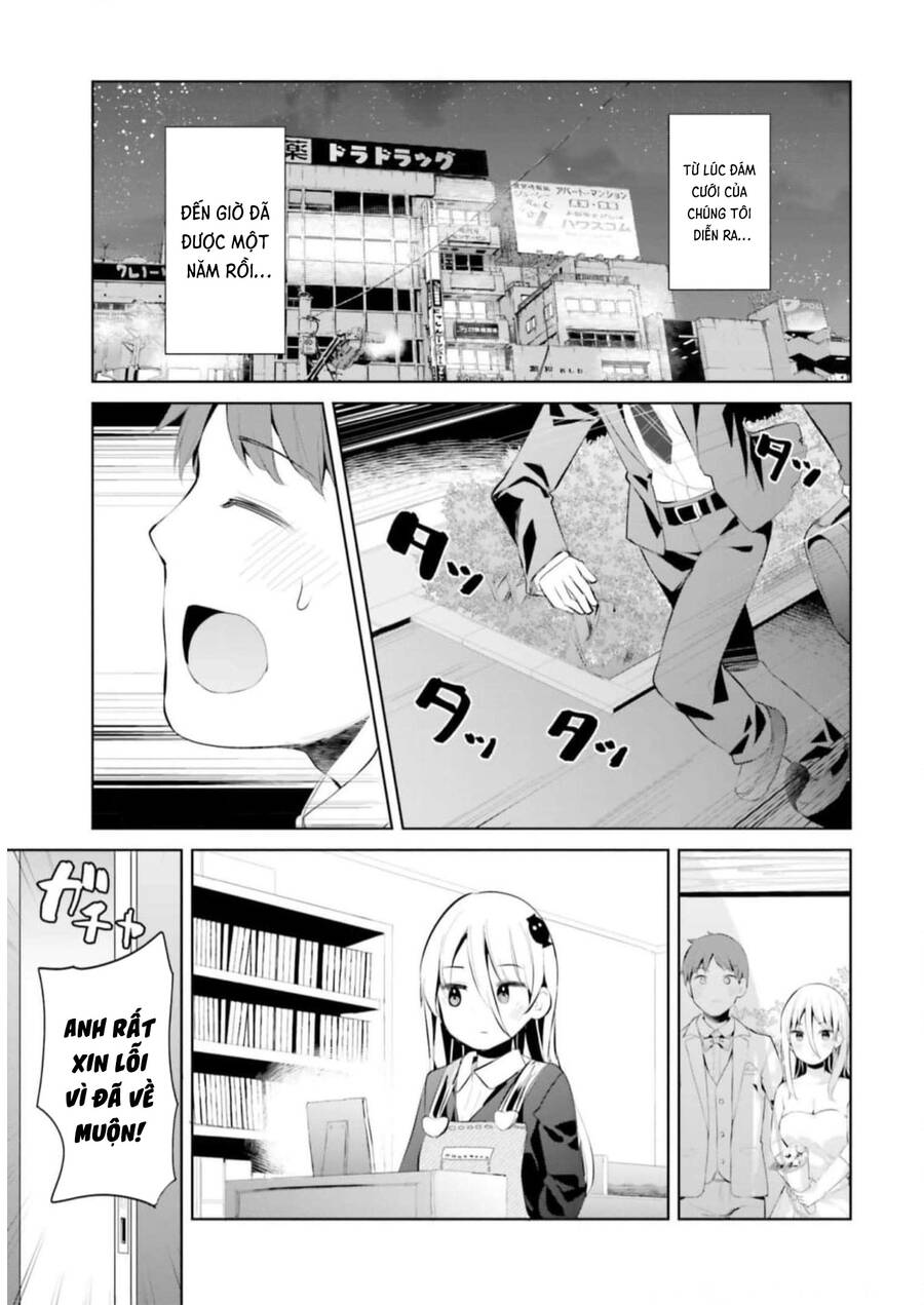 Dear Sir... I Married A Killer [Chap 1-52]