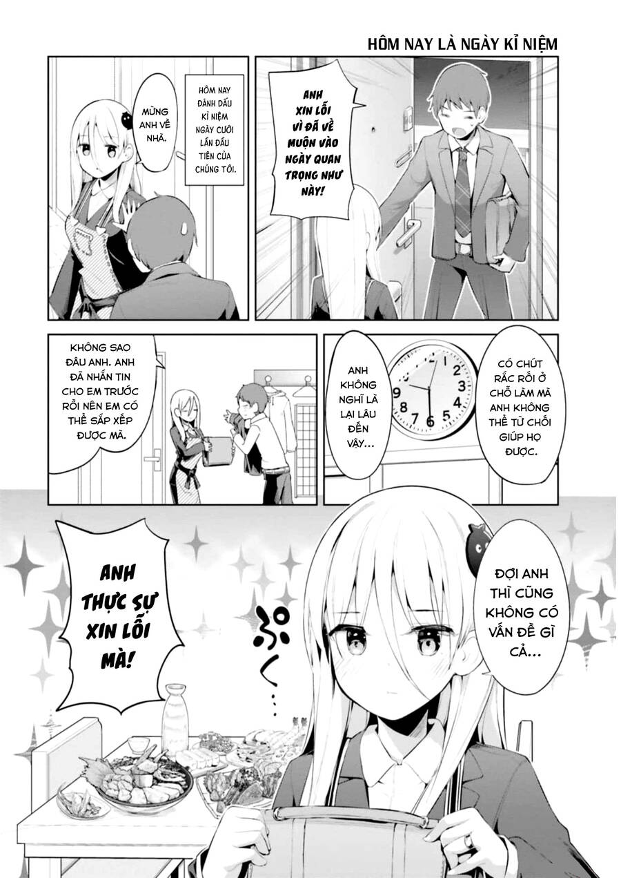 Dear Sir... I Married A Killer [Chap 1-52]