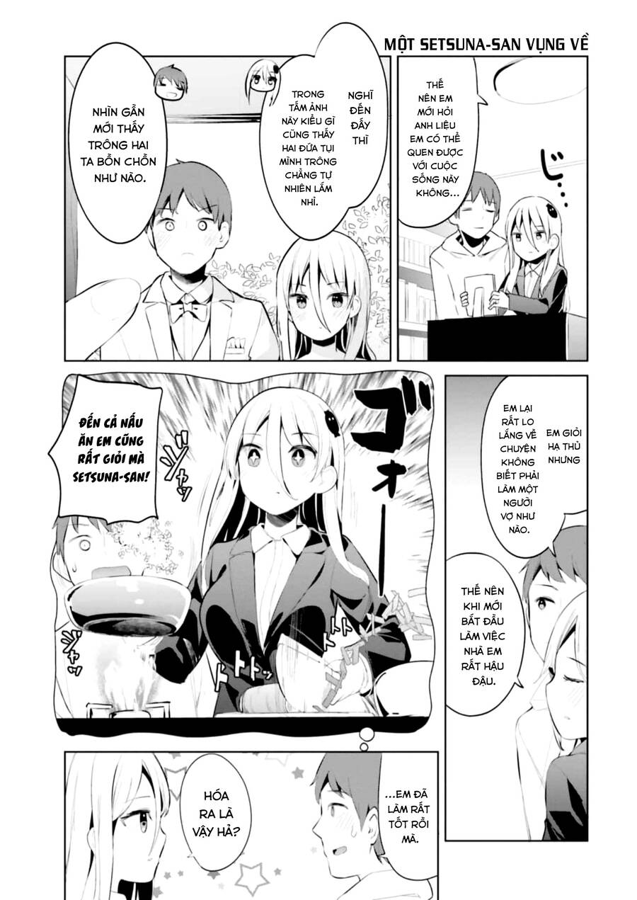 Dear Sir... I Married A Killer [Chap 1-52]