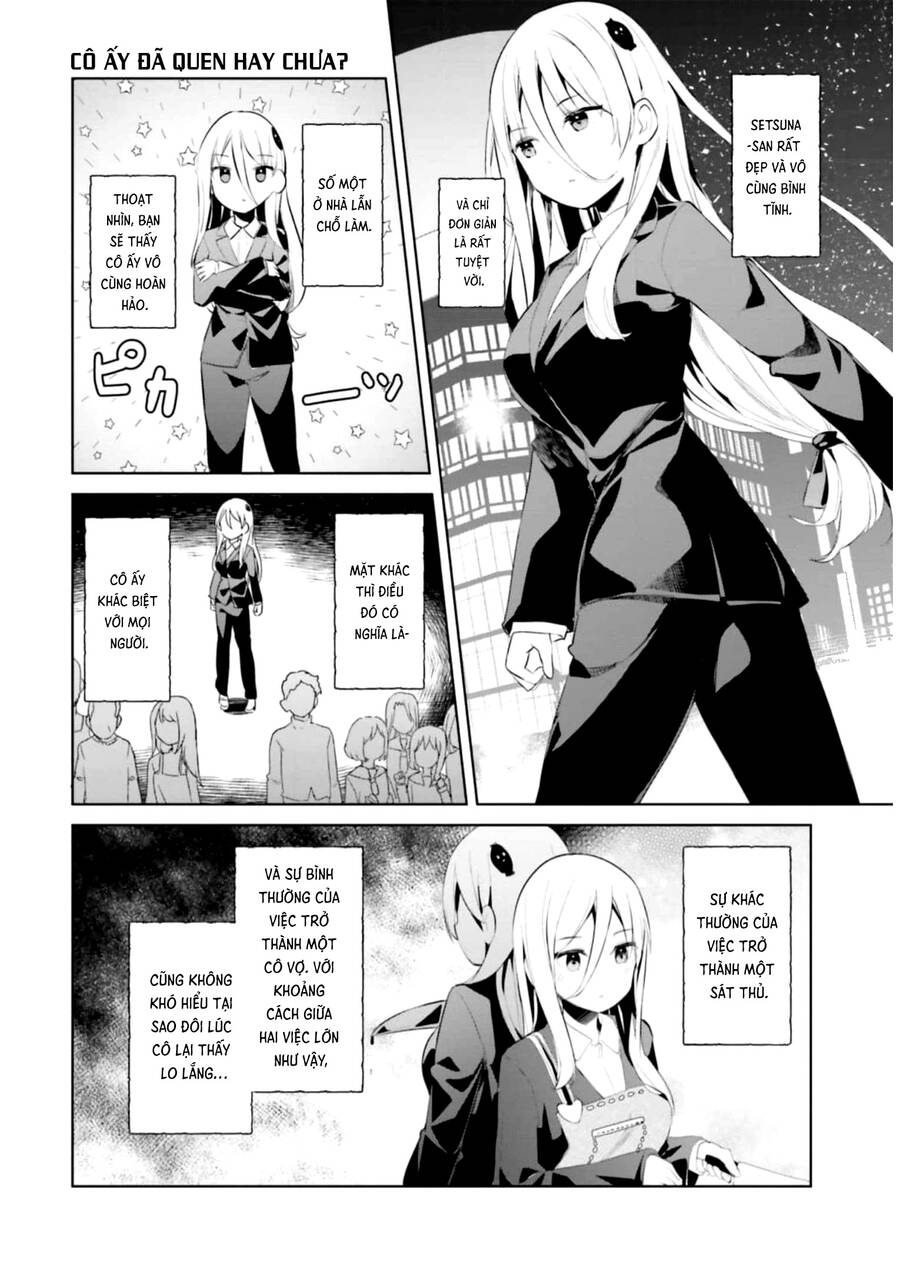 Dear Sir... I Married A Killer [Chap 1-52]