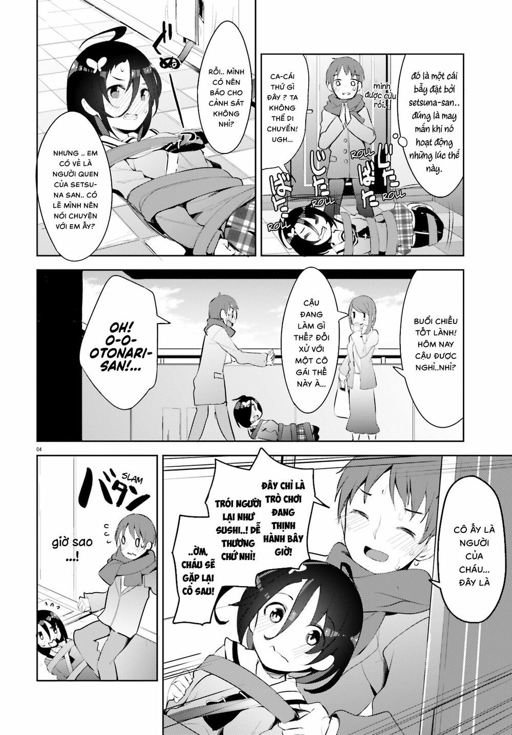 Dear Sir... I Married A Killer [Chap 1-52]