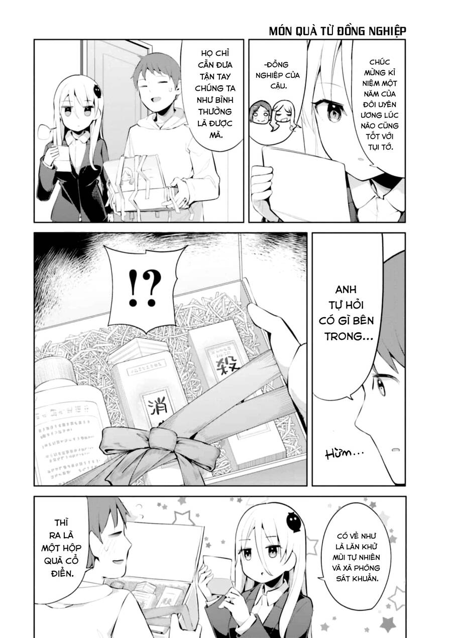 Dear Sir... I Married A Killer [Chap 1-52]